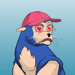 Rebel Seal #4537