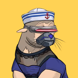 Rebel Seal #1441