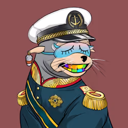 Rebel Seal #9319