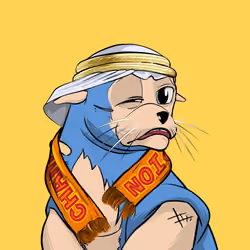 Rebel Seal #1704