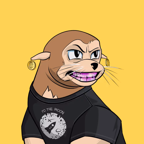 Rebel Seal #3961