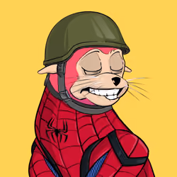 Rebel Seal #6404