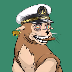 Rebel Seal #2275