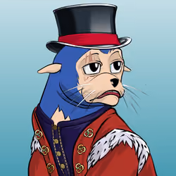 Rebel Seal #486