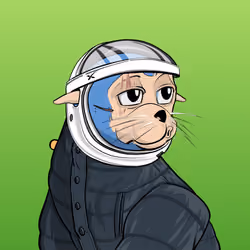 Rebel Seal #1173