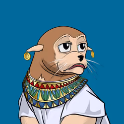 Rebel Seal #2274