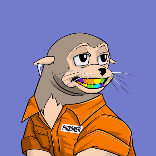 Rebel Seal #8866