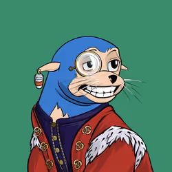 Rebel Seal #237