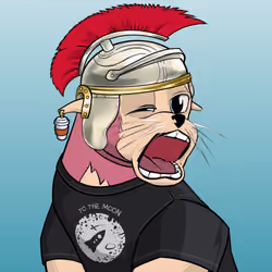 Rebel Seal #7661