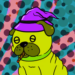 Pugz Not Drugz #477