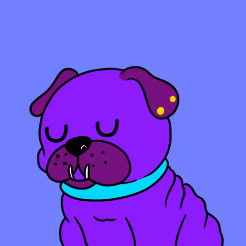 Pugz Not Drugz #743
