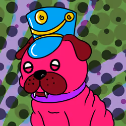 Pugz Not Drugz #8