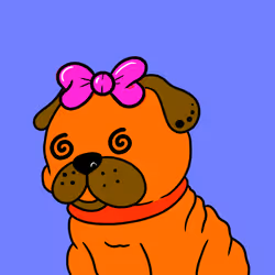 Pugz Not Drugz #653