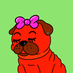 Pugz Not Drugz #727