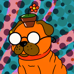 Pugz Not Drugz #4