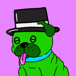Pugz Not Drugz #661