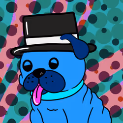 Pugz Not Drugz #658