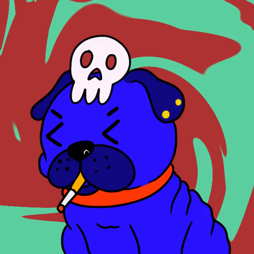 Pugz Not Drugz #562