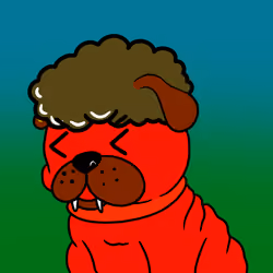 Pugz Not Drugz #483