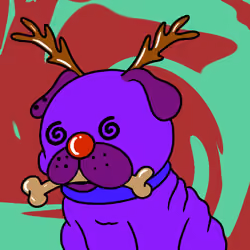 Pugz Not Drugz #680