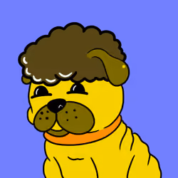 Pugz Not Drugz #679