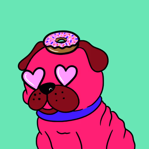 Pugz Not Drugz #465