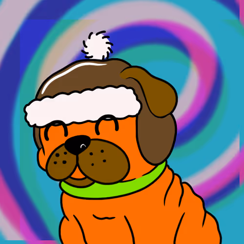 Pugz Not Drugz #457