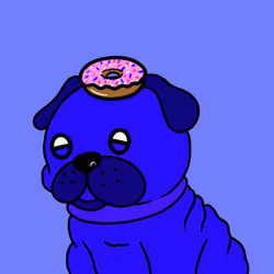 Pugz Not Drugz #666
