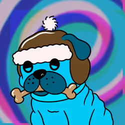 Pugz Not Drugz #705