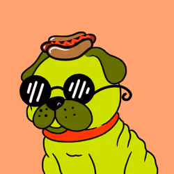 Pugz Not Drugz #476