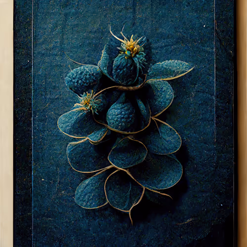 Blue Botanicals