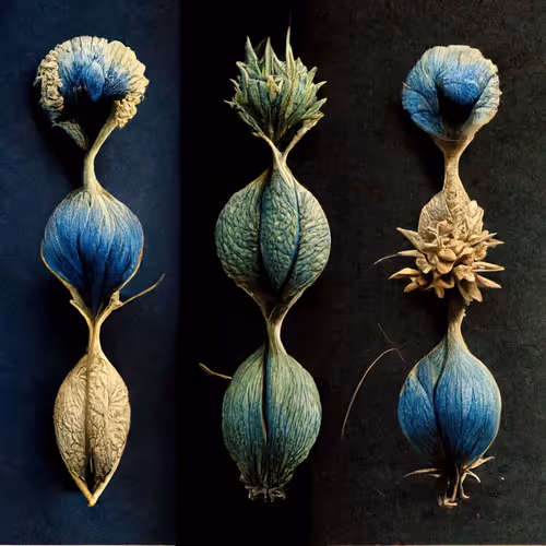 Blue Botanicals