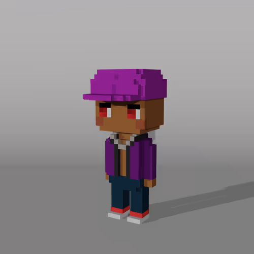 Minniesbyvoxelqueen
