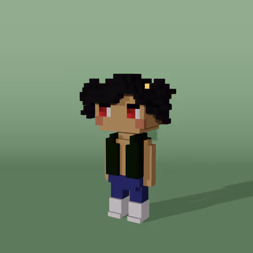 Minniesbyvoxelqueen