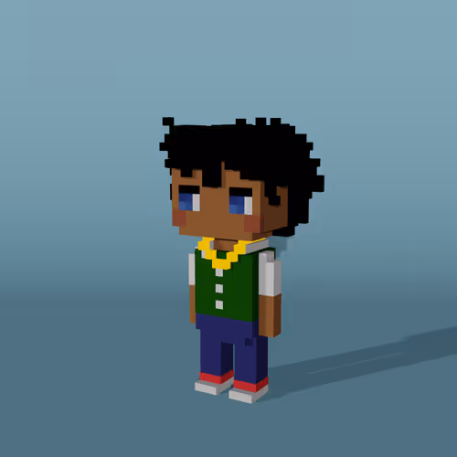 Minniesbyvoxelqueen