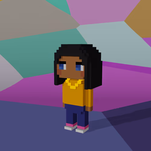 Minniesbyvoxelqueen