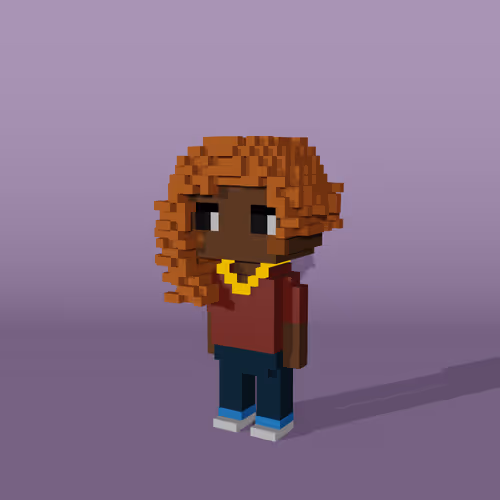 Minniesbyvoxelqueen