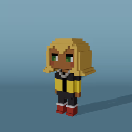 Minniesbyvoxelqueen