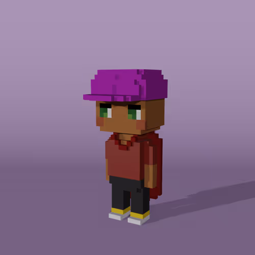 Minniesbyvoxelqueen