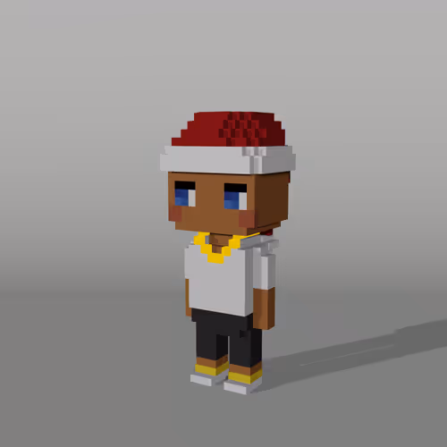 Minniesbyvoxelqueen