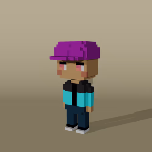 Minniesbyvoxelqueen