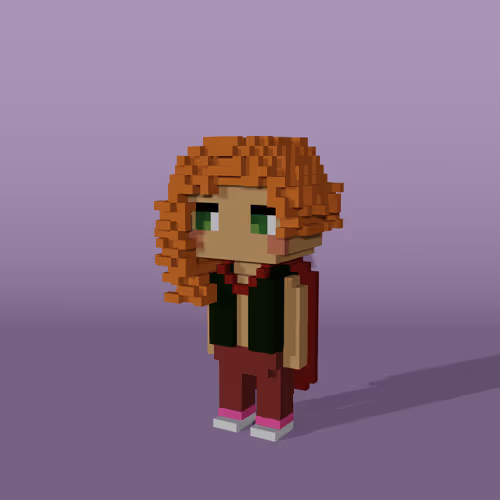 Minniesbyvoxelqueen