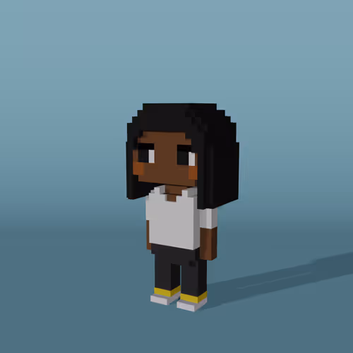 Minniesbyvoxelqueen