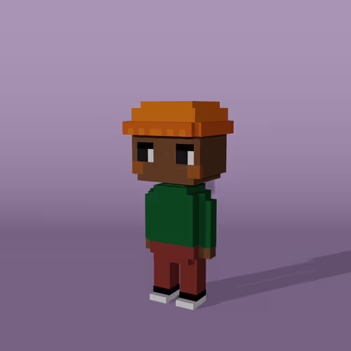Minniesbyvoxelqueen