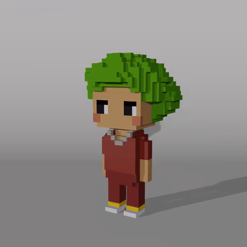 Minniesbyvoxelqueen