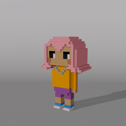 Minniesbyvoxelqueen