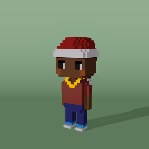 Minniesbyvoxelqueen