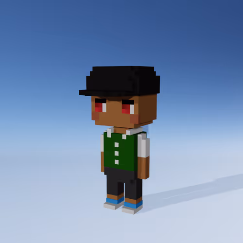 Minniesbyvoxelqueen