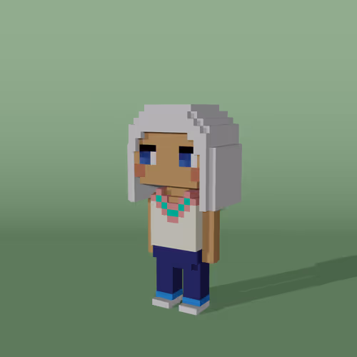Minniesbyvoxelqueen