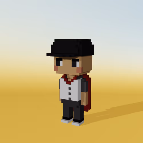 Minniesbyvoxelqueen